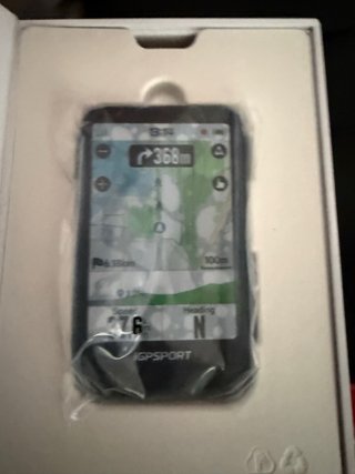 IGPSPORT Ciclocomputador