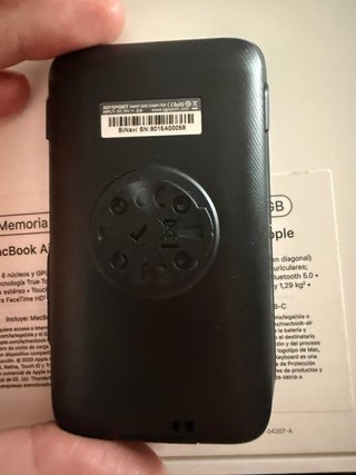 IGPSPORT Ciclocomputador