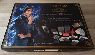 Shin Lim Set de Magia de Lujo