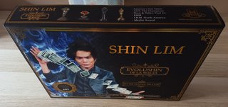 Shin Lim Set de Magia de Lujo