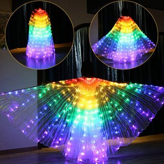 Alas LED POHOVE Isis Danza Vientre