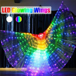 Alas LED POHOVE Isis Danza Vientre
