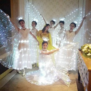 Alas LED POHOVE Isis Danza Vientre
