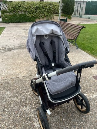 Bugaboo Fox 1ª Gen