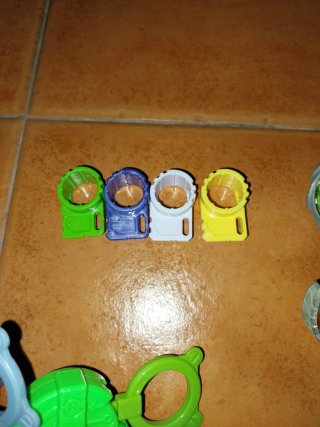 Beyblades - Lote