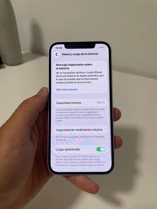 iPhone 12 Bianco