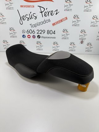 Asiento Voge Negro