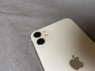 iPhone 11 Bianco