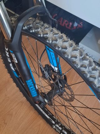 Bicicleta B-Twin Rockrider 560 MTB