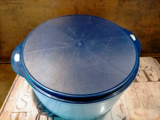 Tupperware Top Class e porta torta