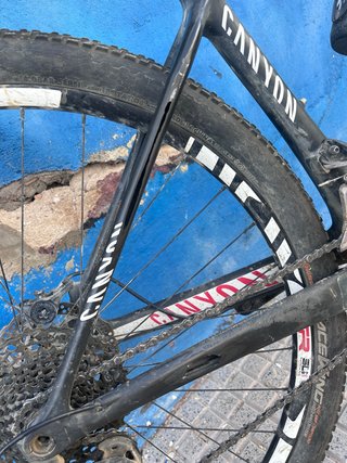 Cuadro Carbono 29 Canyon