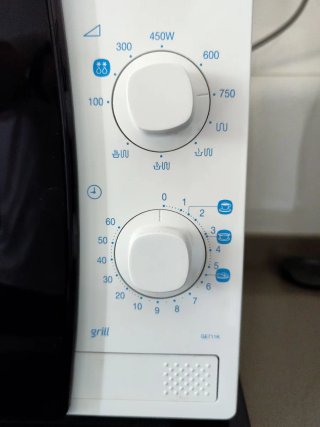 Microondas-Grill Samsung