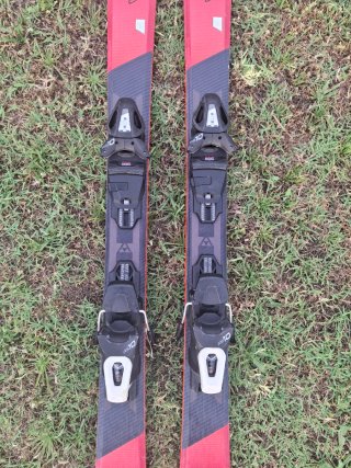 Fischer Pro MT 80 Skis con Fijaciones RS10 GW