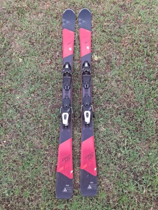 Fischer Pro MT 80 Skis con Fijaciones RS10 GW