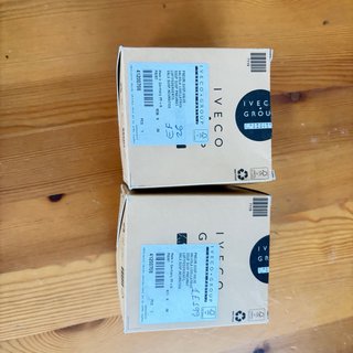 Sensor Suspensión Neumática IVECO
