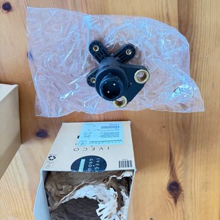 Sensor Suspensión Neumática IVECO