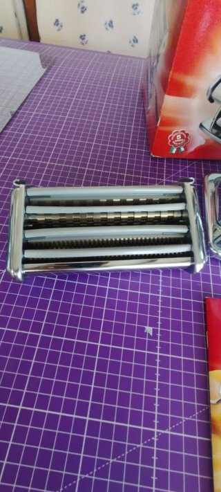 Máquina de Pasta Imperia
