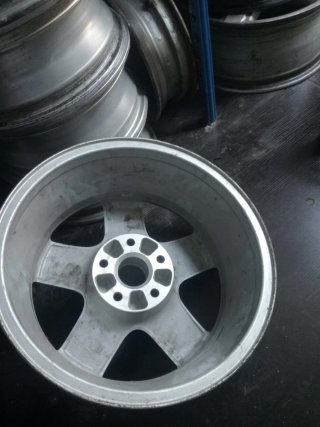 Llanta Audi 16 pulgadas Repuesto