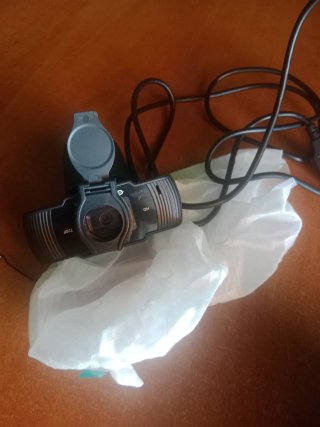 Webcam Conceptronic AMDIS HD 720p con Microfono