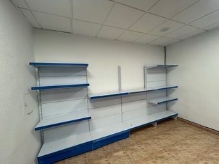 Estantería de Almacenaje Gondola 4m