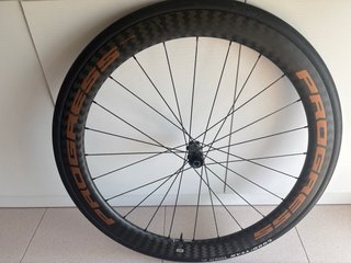 Ruote Progress A-Prime Disco 50mm
