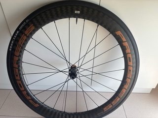 Ruote Progress A-Prime Disco 50mm