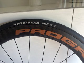 Ruote Progress A-Prime Disco 50mm