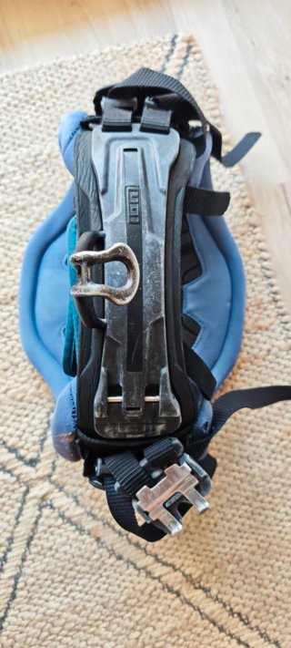 Arnés Kitesurf ION Apex Curv C13 Talla L