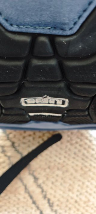 Arnés Kitesurf ION Apex Curv C13 Talla L