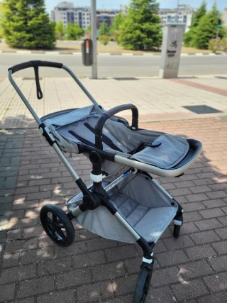 Bugaboo Fox 2 Mineral Collection