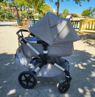 Bugaboo Fox 2 Mineral Collection