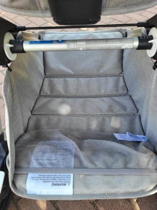 Bugaboo Fox 2 Mineral Collection