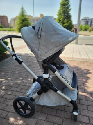 Bugaboo Fox 2 Mineral Collection