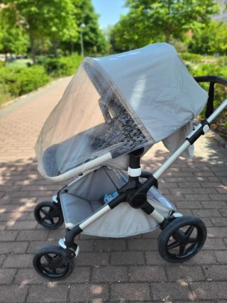 Bugaboo Fox 2 Mineral Collection