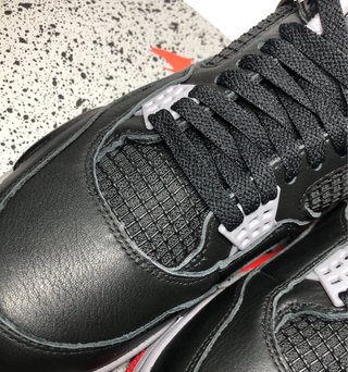 Jordan 4 Retro Bred Reimagined