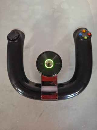 Volante Xbox 360