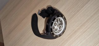 Reloj Ice Watch Negro Original + Caja