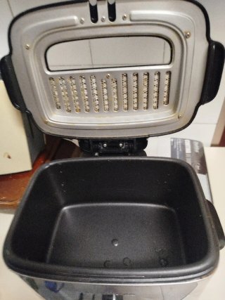 Freidora Eléctrica Pequeña