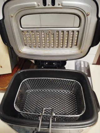 Freidora Eléctrica Pequeña