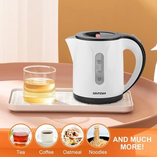 GRIFEMA GC1001 Hervidor de Agua Eléctrico 0,8L