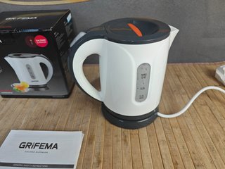 GRIFEMA GC1001 Hervidor de Agua Eléctrico 0,8L