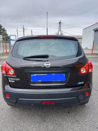 Nissan Qashqai J10 1.5 dCi 2010