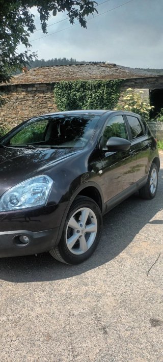 Nissan Qashqai J10 1.5 dCi 2010