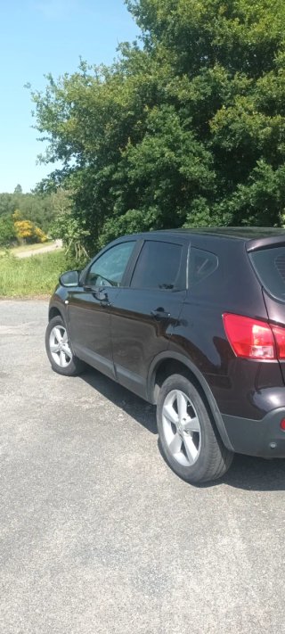 Nissan Qashqai J10 1.5 dCi 2010