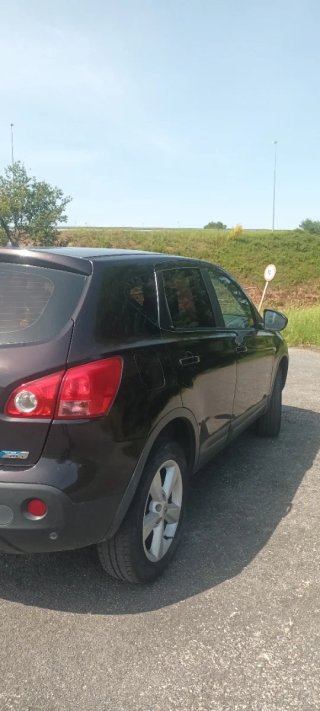 Nissan Qashqai J10 1.5 dCi 2010