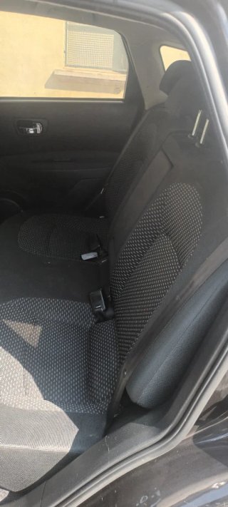 Nissan Qashqai J10 1.5 dCi 2010