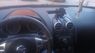 Nissan Qashqai J10 1.5 dCi 2010