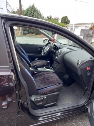 Nissan Qashqai J10 1.5 dCi 2010