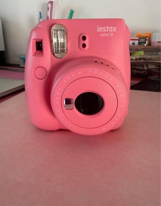 Fotocamera Fujifilm Instax Mini 9 Rosa