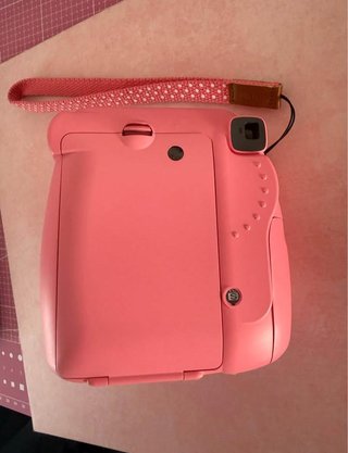 Fotocamera Fujifilm Instax Mini 9 Rosa